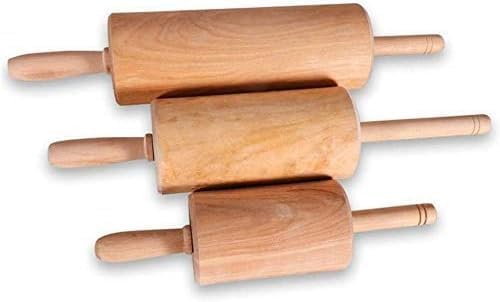 Forest Decor オリーブウッド フレンチローリングピン - ノン